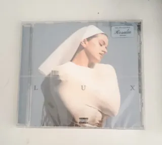 LUX Rosalia - CD
