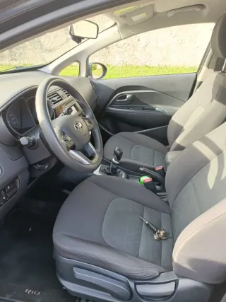 KIA Rio 2016