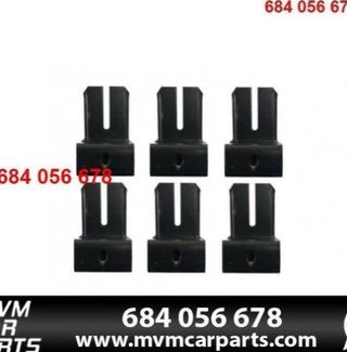 Estriberas laterales para Volkswagen Tiguan II 201