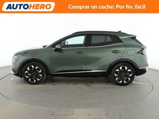 Kia Sportage 1.6 Plug-in Hybrid Tech 4WD