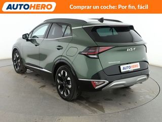 Kia Sportage 1.6 Plug-in Hybrid Tech 4WD