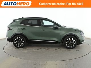 Kia Sportage 1.6 Plug-in Hybrid Tech 4WD