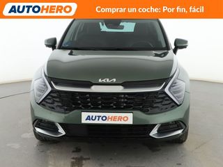 Kia Sportage 1.6 Plug-in Hybrid Tech 4WD