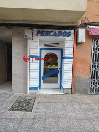 Local comercial en venta en Plaza España - Villa Pilar - Reyes Católicos - Vadillos en Burgos