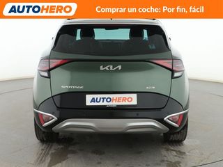 Kia Sportage 1.6 Plug-in Hybrid Tech 4WD