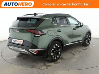 Kia Sportage 1.6 Plug-in Hybrid Tech 4WD