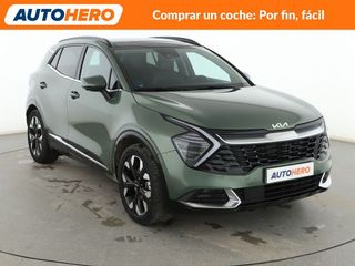 Kia Sportage 1.6 Plug-in Hybrid Tech 4WD