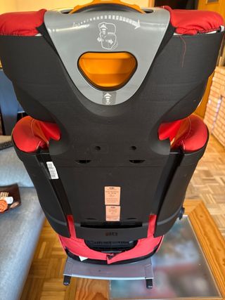 Silla Isofix Chicco Roja 15-36kg