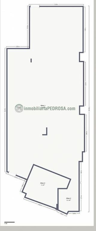 Local comercial en venta en Zona Fernández Ladreda en Pontevedra