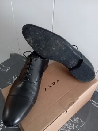 ZAPATOS DE VESTIR DE HOMBRE. TALLA 45