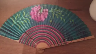 Abanicos antiguos