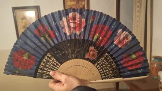 Abanicos antiguos