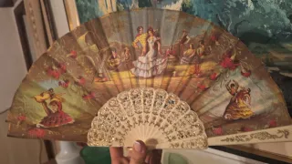 Abanicos antiguos