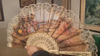 Abanicos antiguos