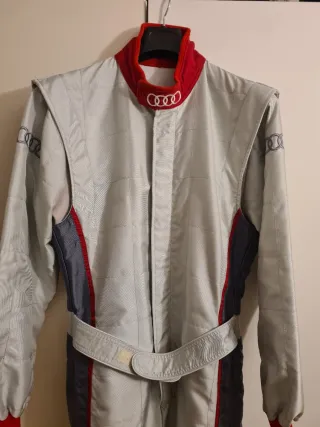 Mono Sparco Audi Talla M