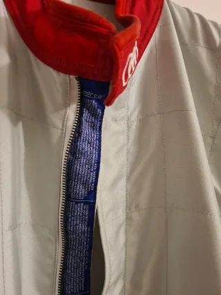 Mono Sparco Audi Talla M