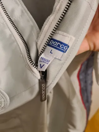 Mono Sparco Audi Talla M