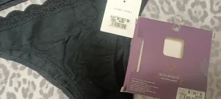 Conjunto Camiseta y Braguita brasileña, Nuevo, 8€!