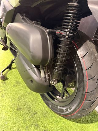 YAMAHA XMAX 125 25248KMS AÑO 2015 PVP 2499€