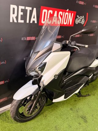 YAMAHA XMAX 125 25248KMS AÑO 2015 PVP 2499€