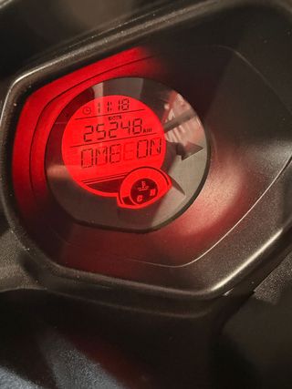 YAMAHA XMAX 125 25248KMS AÑO 2015 PVP 2499€