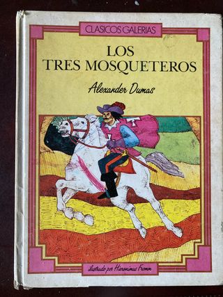 Los tres mosqueteros