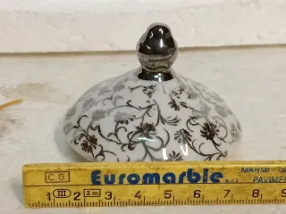 2 coperchi servizio tazzine porcellana