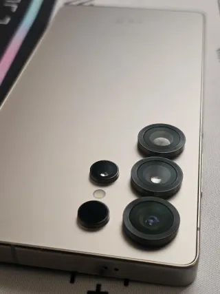 Samsung S25 Ultra Gris