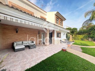 Chalet en alquiler en San Antonio de Benagéber