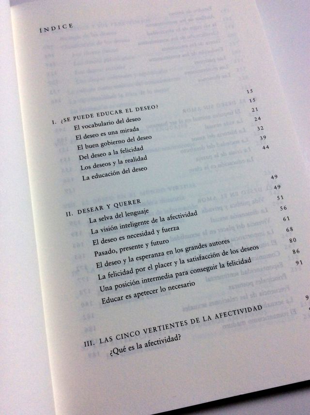 Los Lenguajes del Deseo