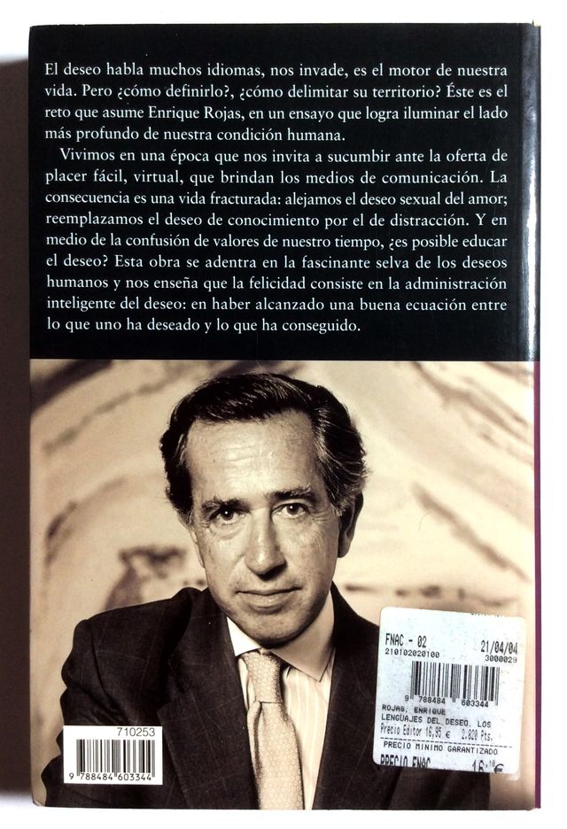 Los Lenguajes del Deseo