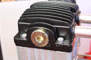 Compresor Aire Silencioso 100 L - 2 Hp - 09370 - Mader