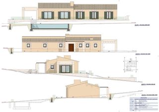 Terreno en venta en Zona periurbana en Inca