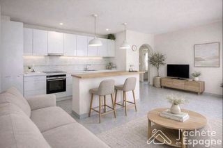 Piso en venta en Playa de los Locos en Torrevieja