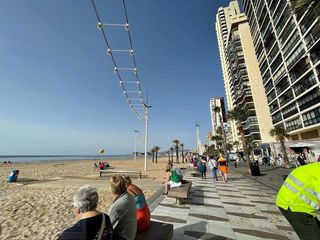 Ático en venta en Playa de Levante en Benidorm