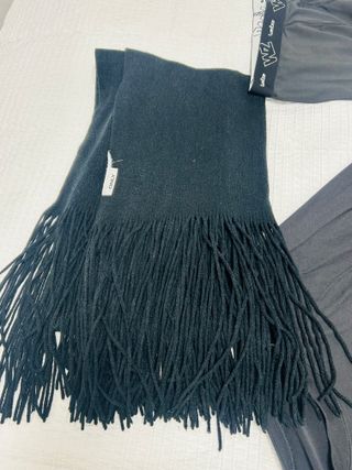 Lote Ropa Montañera Negra