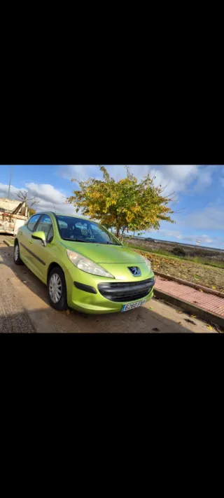 Peugeot 207 2007