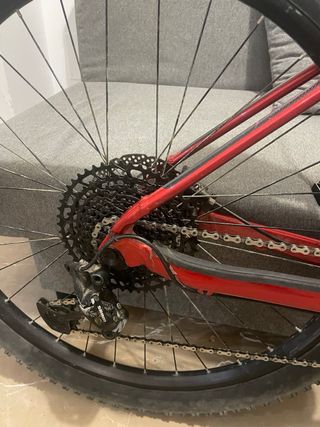 Bicicleta Eléctrica Scott Aspect eRIDE 920 Talla L