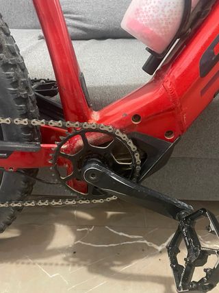 Bicicleta Eléctrica Scott Aspect eRIDE 920 Talla L