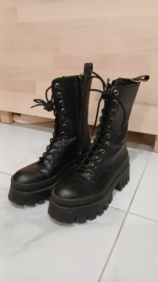 Lote Botas Talla 35-36