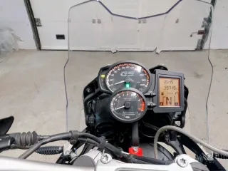 BMW F700GS Trail Moto