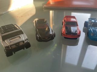 Macchinine Mattel - Set 7 Pezzi (+ altre 4)