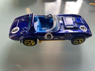 Macchinine Mattel - Set 7 Pezzi (+ altre 4)