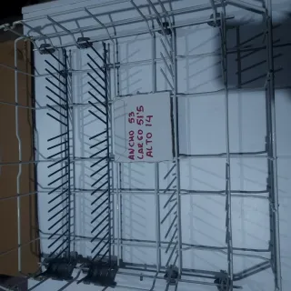 Canastilla para lavavajillas