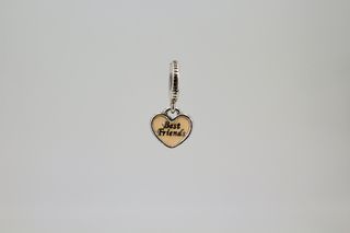 Charm De Plata  De 925.. Ref: 003-03-02339