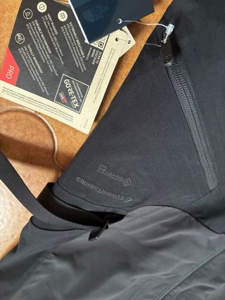 Peto Esquí The North Face Summit Series Gore-Tex