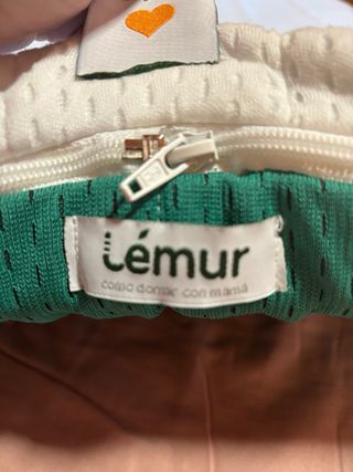 Materasso per mini culla con design Lemure