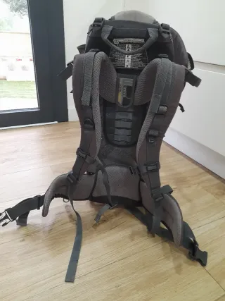 Mochila Porta Bebés Deuter Kid Comfort I