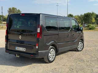 Renault Trafic 2018 ETIQUETA C VIVARO TALENTO