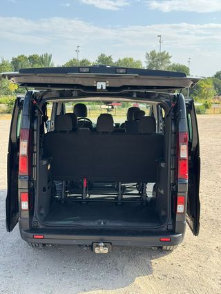 Renault Trafic 2018 ETIQUETA C VIVARO TALENTO